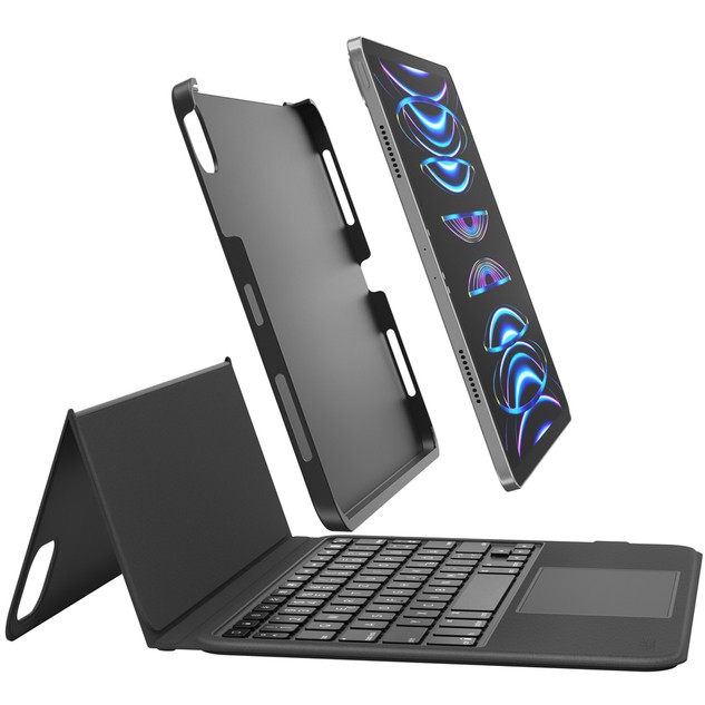 Belkin Everyday Keyboard for iPad Air and iPad Pro – Zezë - Figura 2