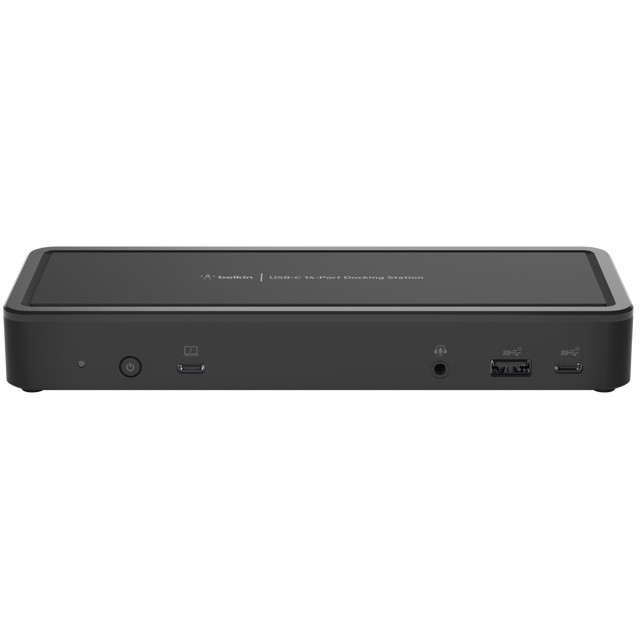 Docking Station Belkin USB-C 14-Port Triple Display - Zezë