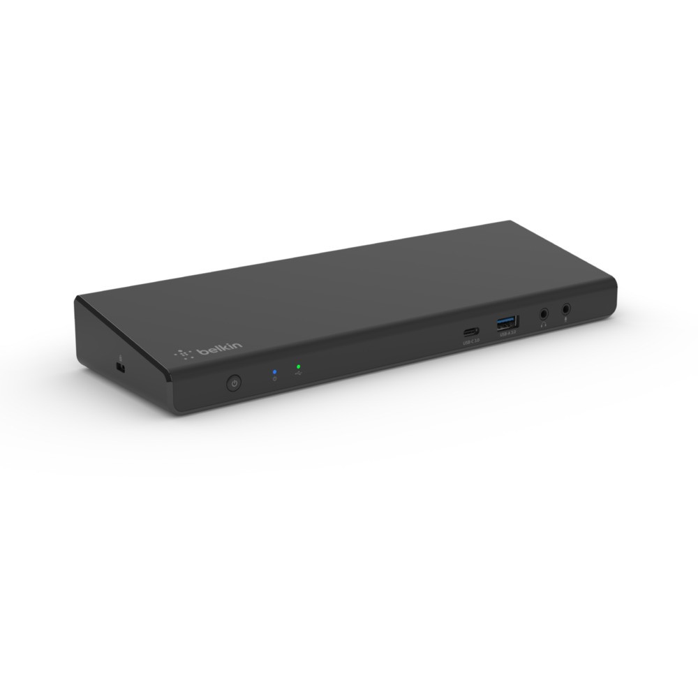 Docking Station Belkin Connect Universal USB-C Triple Display Dock - Zezë