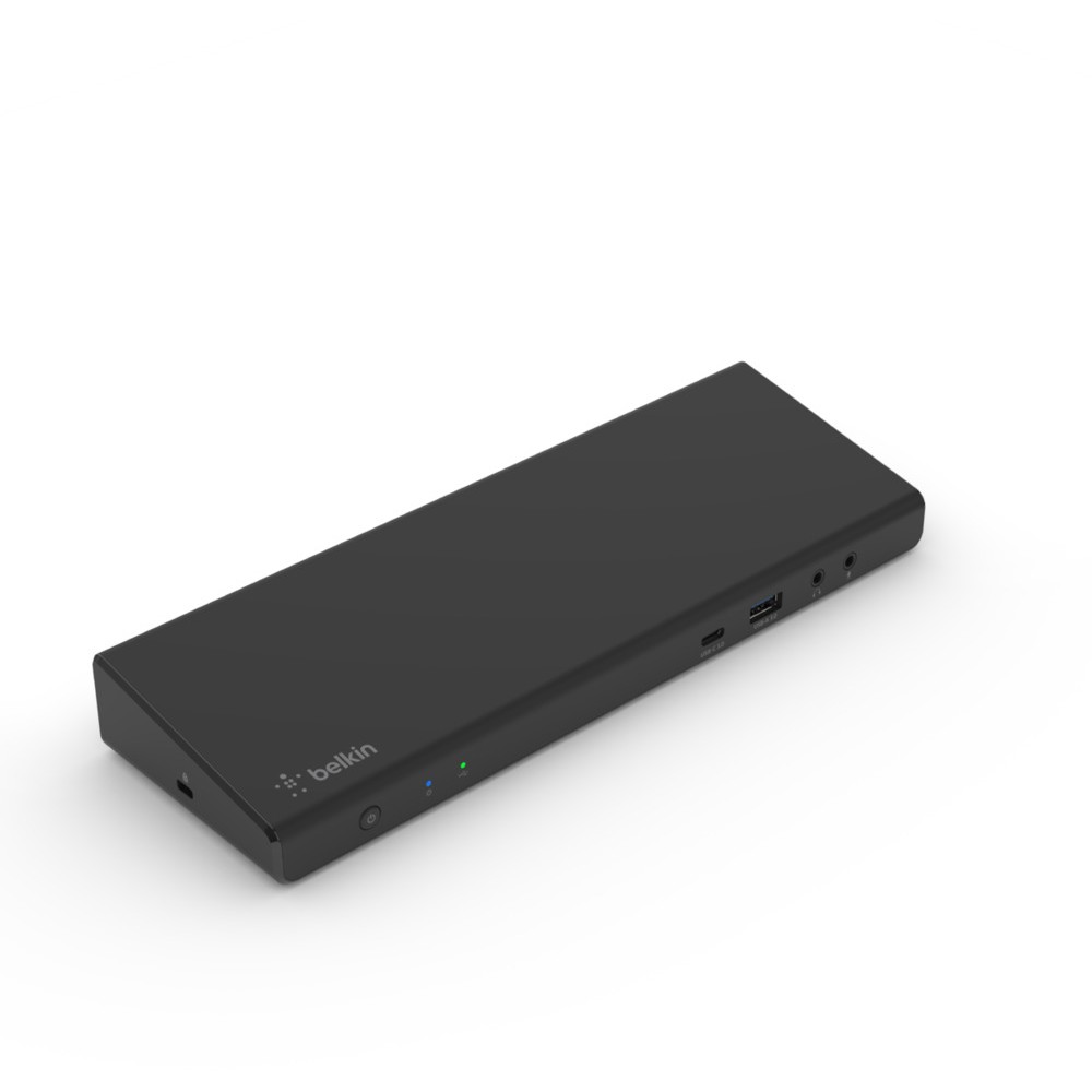 Docking Station Belkin Connect Universal USB-C Triple Display Dock - Zezë - Figura 2