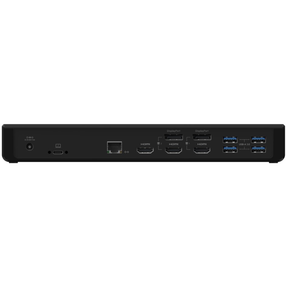 Docking Station Belkin Connect Universal USB-C Triple Display Dock - Zezë - Figura 3