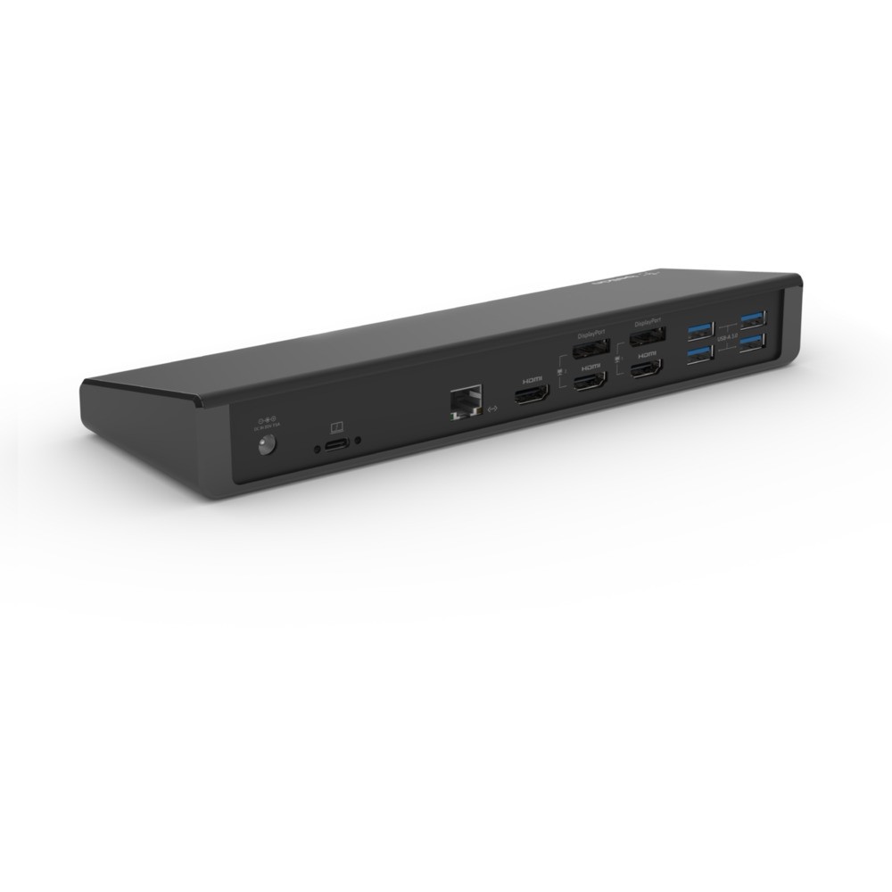 Docking Station Belkin Connect Universal USB-C Triple Display Dock - Zezë - Figura 4