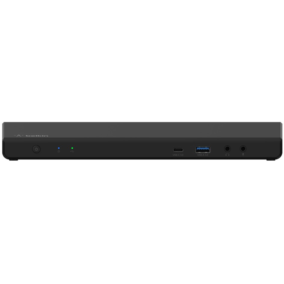 Docking Station Belkin Connect Universal USB-C Triple Display Dock - Zezë - Figura 5