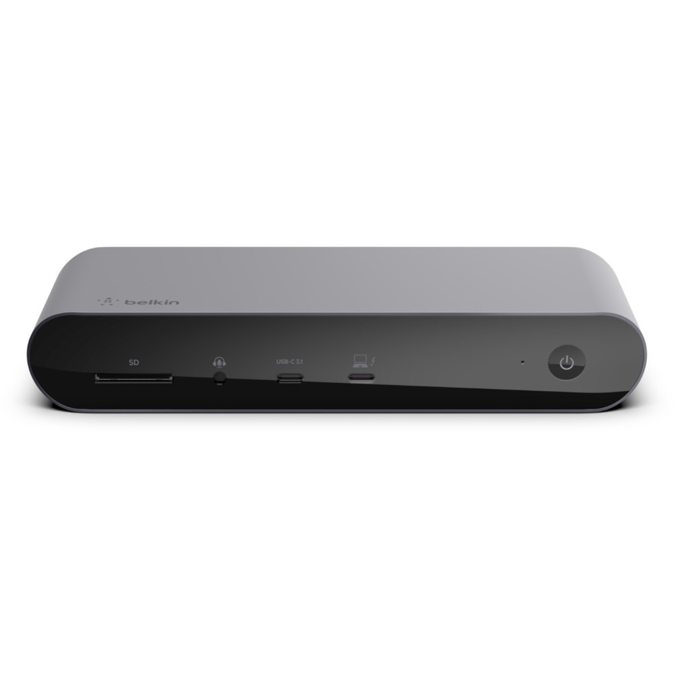 Docking Station Belkin Thunderbolt 4 Dock Pro with 0.8m Thunderbolt 4 Cable
