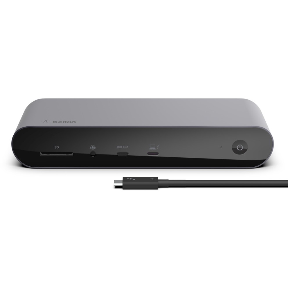 Docking Station Belkin Thunderbolt 4 Dock Pro with 0.8m Thunderbolt 4 Cable - Figura 4