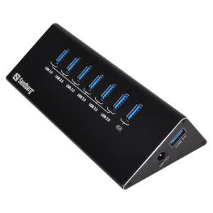 HUB Sandberg USB 3.0 7-Port / 7xUSB 3.0 - Zezë