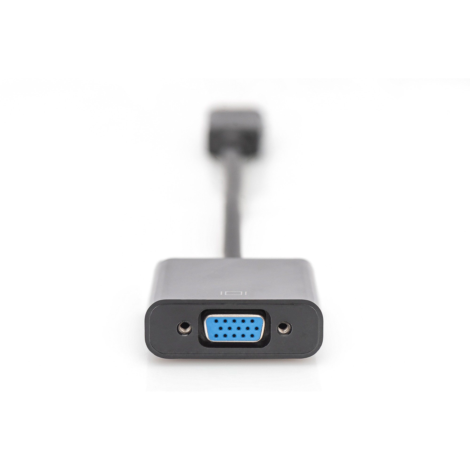Kabllo Digitus DisplayPort (ST-BU), 0.15m, FHD, 60Hz, e zezë - Figura 3