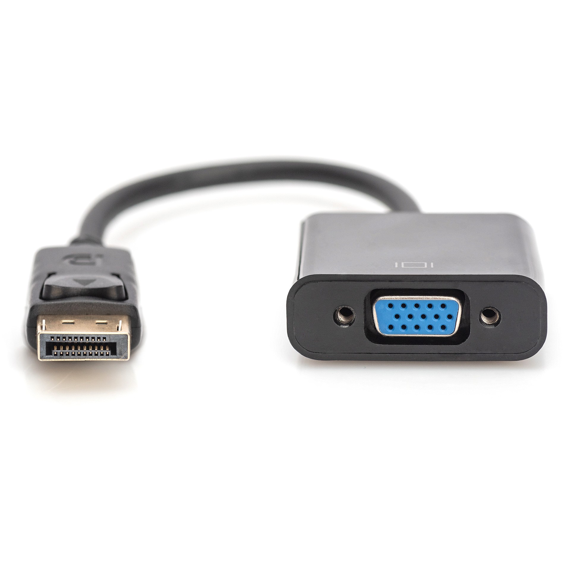Kabllo Digitus DisplayPort (ST-BU), 0.15m, FHD, 60Hz, e zezë - Figura 4