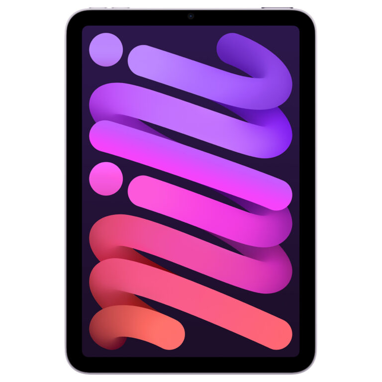 iPad mini 8.3" 128GB / Wi-Fi- Purple