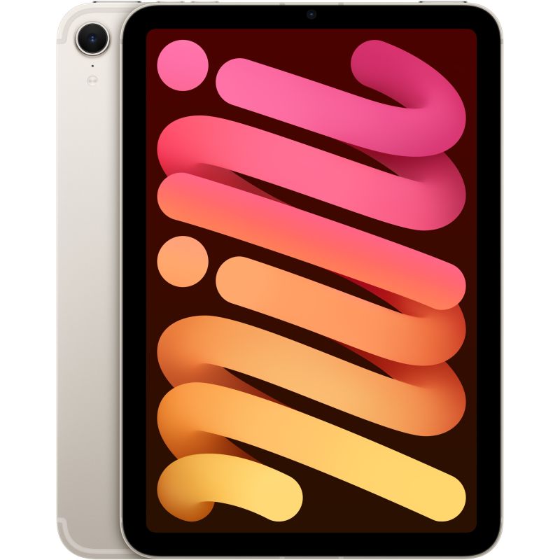 Apple iPad mini A17 Pro 8.3"/ 256GB / Wi‑Fi + Cellular – Starlight - Figura 2