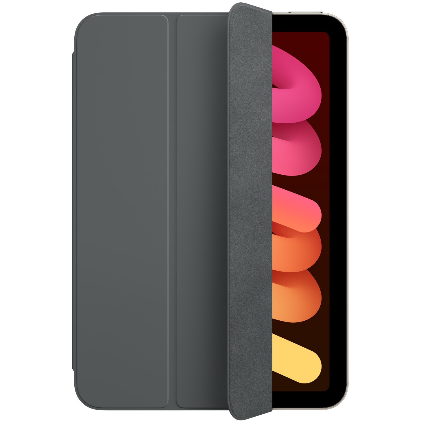 Smart Folio APPLE për iPad mini A17 Pro - Charcoal Gray - Figura 2