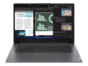 Laptop Lenovo V17-IRU /  i3-1315U / 8GB DDR4 / 256GB / 17.3" Full HD IPS / Intel UHD Graphics / DE  - Gri