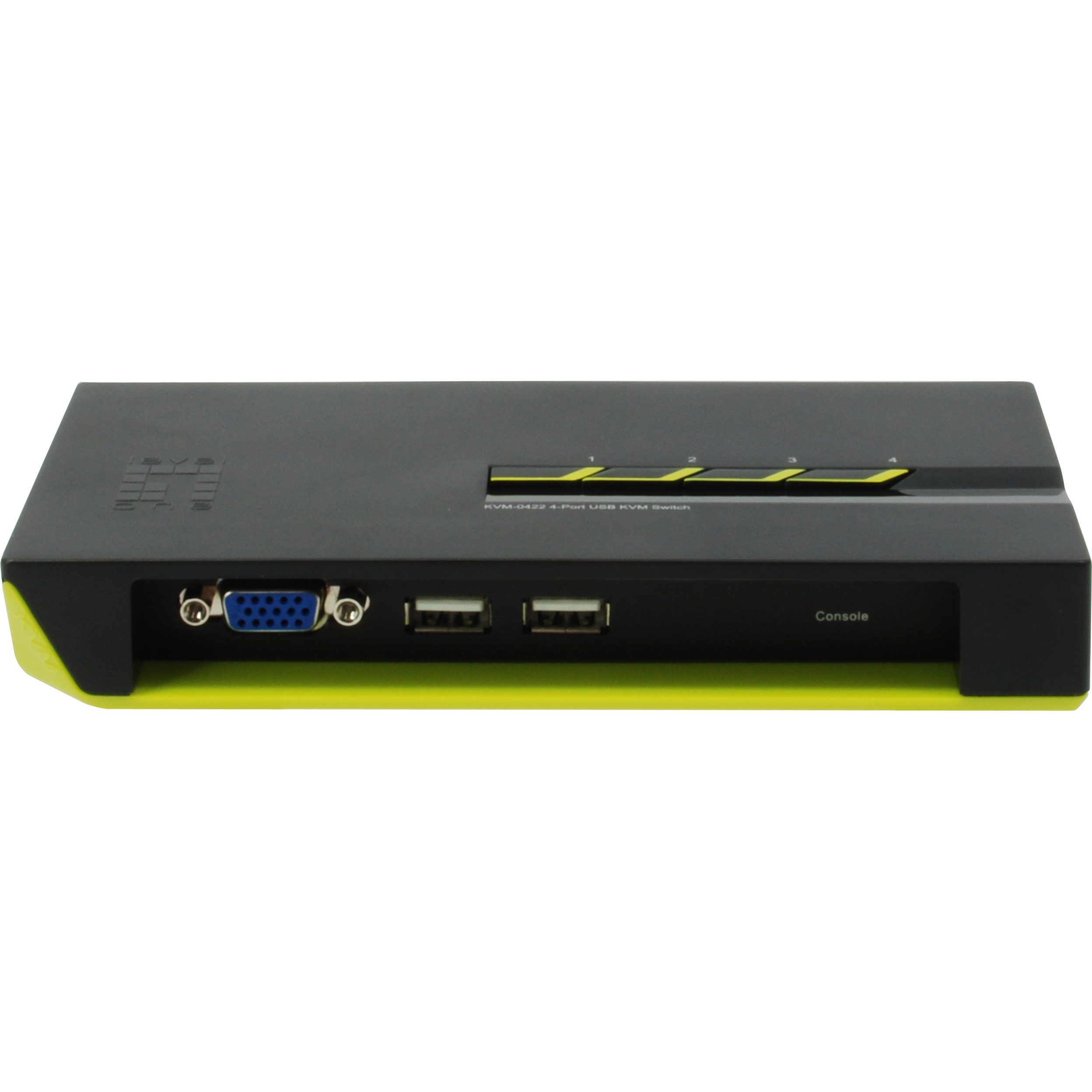 LevelOne KVM Switch / 4-Port VGA + 2x USB - Figura 4