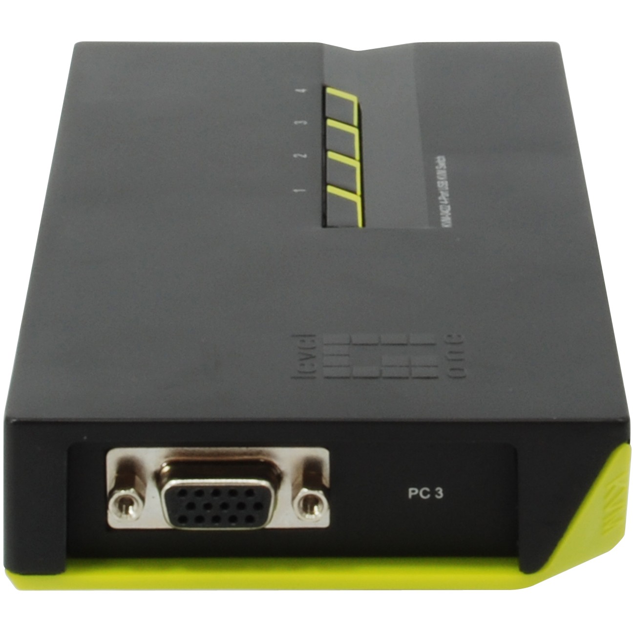 LevelOne KVM Switch / 4-Port VGA + 2x USB - Figura 5