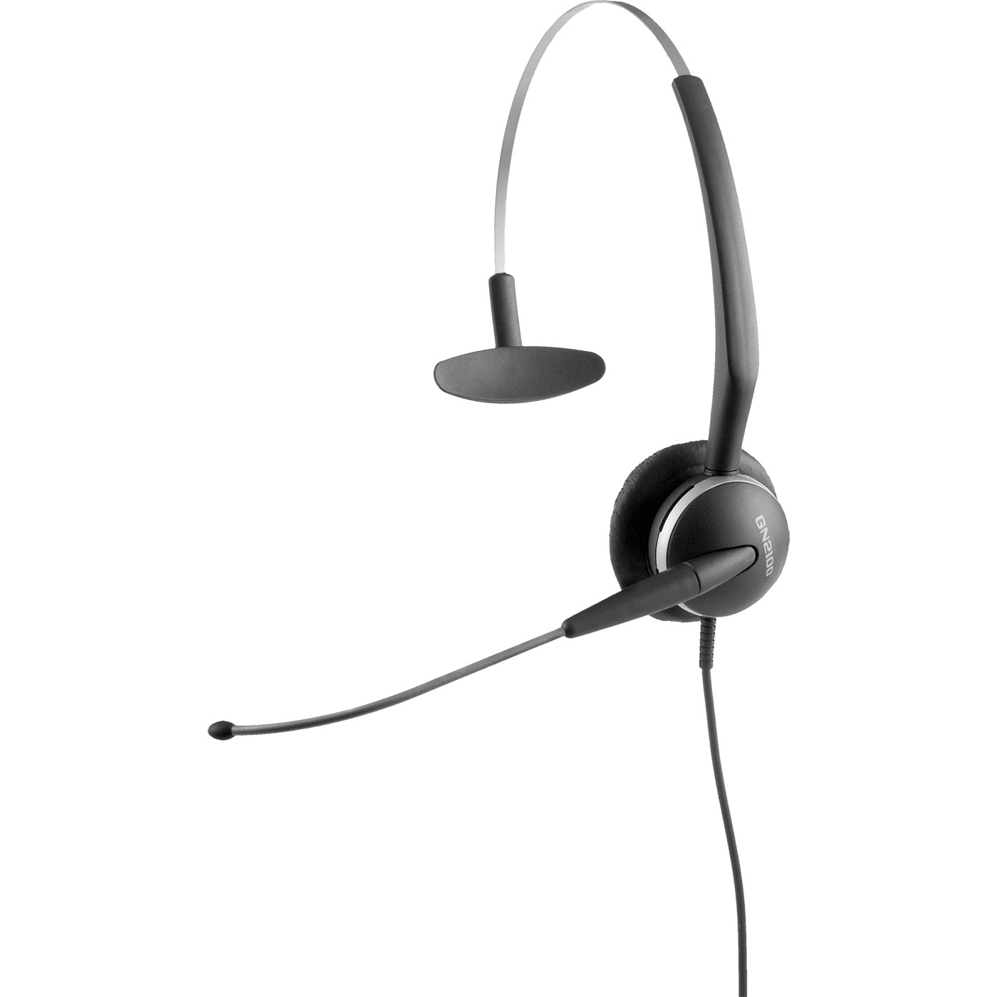 Kufje me Kabllo Jabra GN 2100 / NC / Mono / 3-in-1 Convertible – Zezë - Figura 2