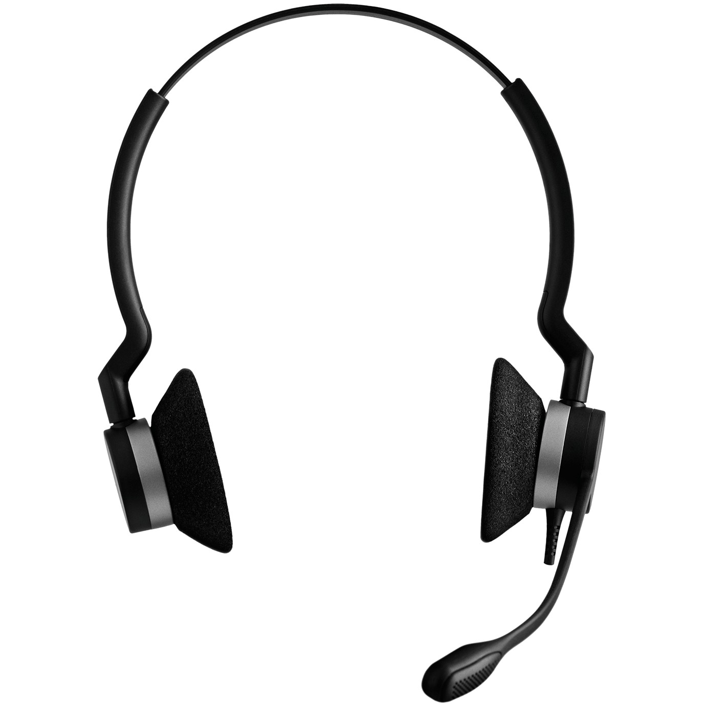 Kufje me Kabllo Jabra BIZ 2300 / QD / Duo – Zezë - Figura 3