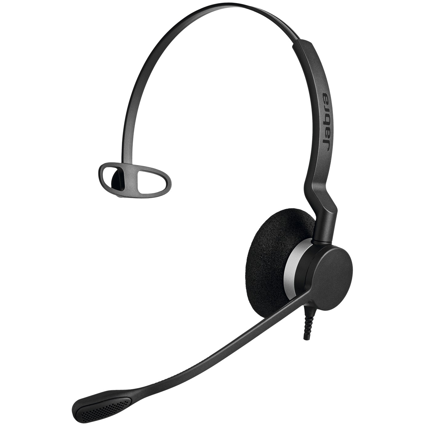 Kufje me Kabllo Jabra BIZ 2300 / Mono / USB / Microsoft Teams – Zezë