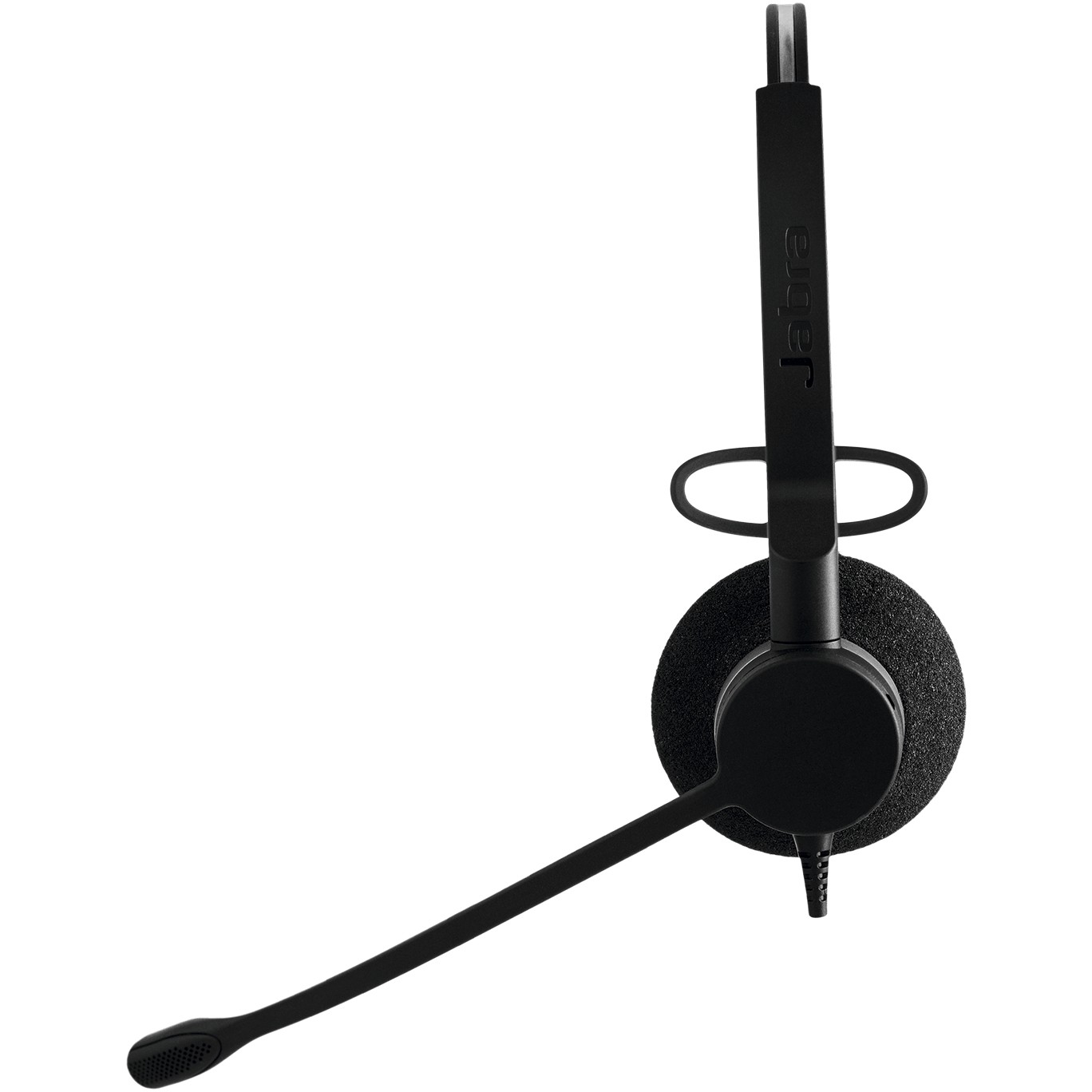 Kufje me Kabllo Jabra BIZ 2300 / Mono / USB / Microsoft Teams – Zezë - Figura 2