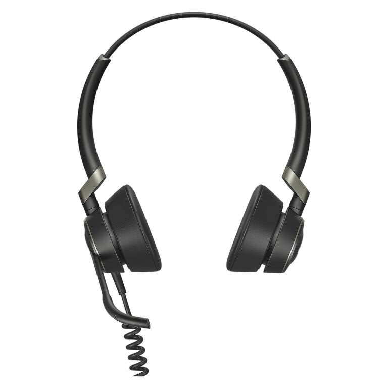 Kufje me kabllo Jabra Engage 50 Stereo USB-C - Zezë
