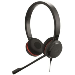 Kufje me kabllo Jabra Evolve 20 Special Edition UC Duo USB - Zezë