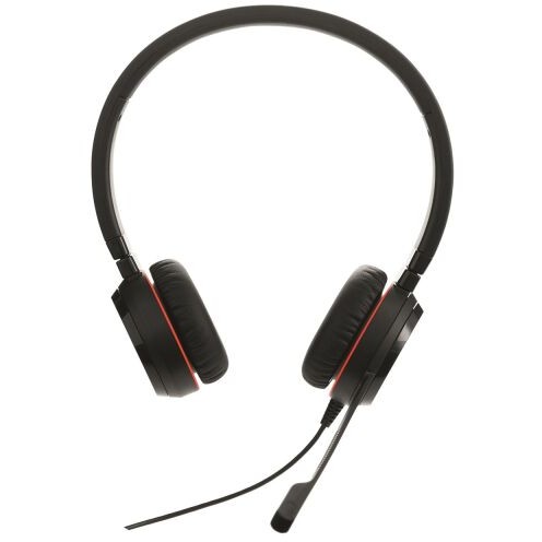 Kufje me kabllo Jabra Evolve 20 Special Edition UC Duo USB - Zezë - Figura 2