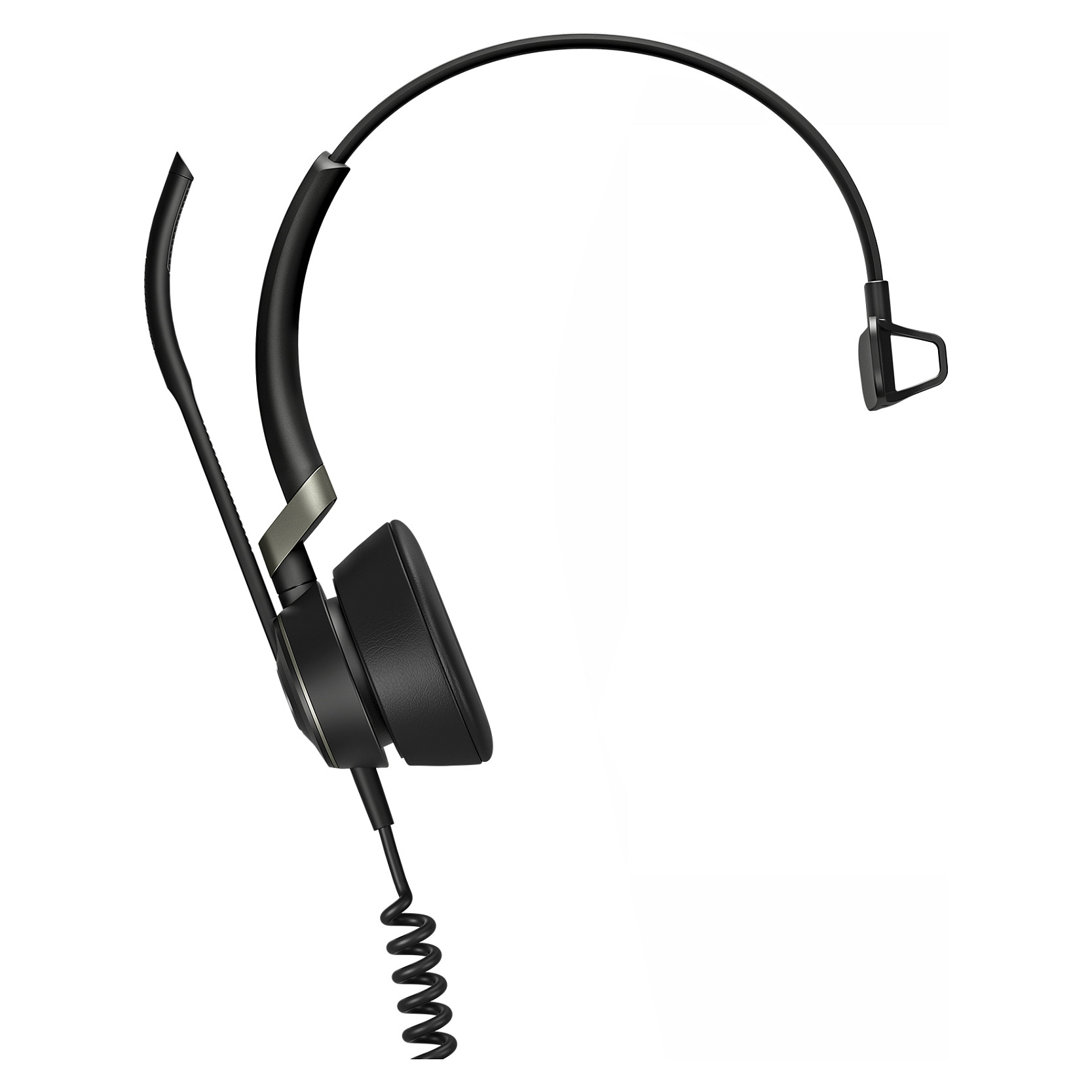 Kufje me kabllo Jabra Engage 50 Mono – USB-C – Zezë