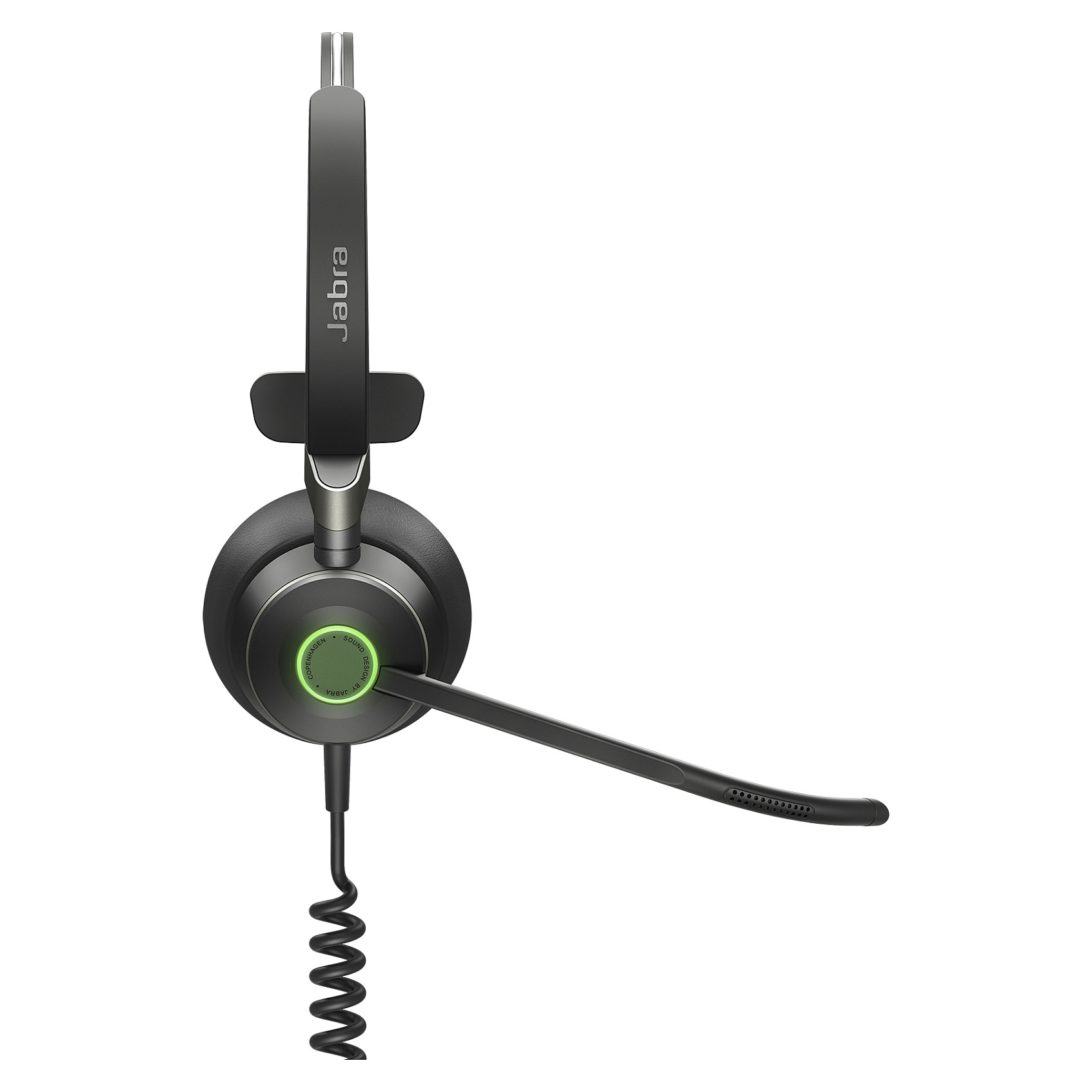 Kufje me kabllo Jabra Engage 50 Mono – USB-C – Zezë - Figura 3