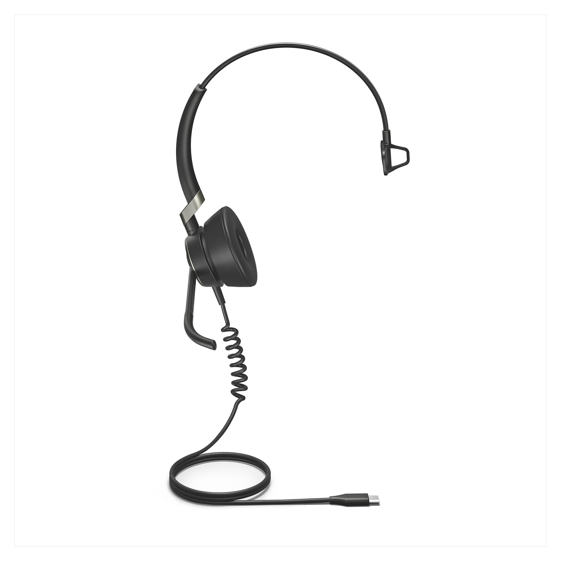 Kufje me kabllo Jabra Engage 50 Mono – USB-C – Zezë - Figura 4