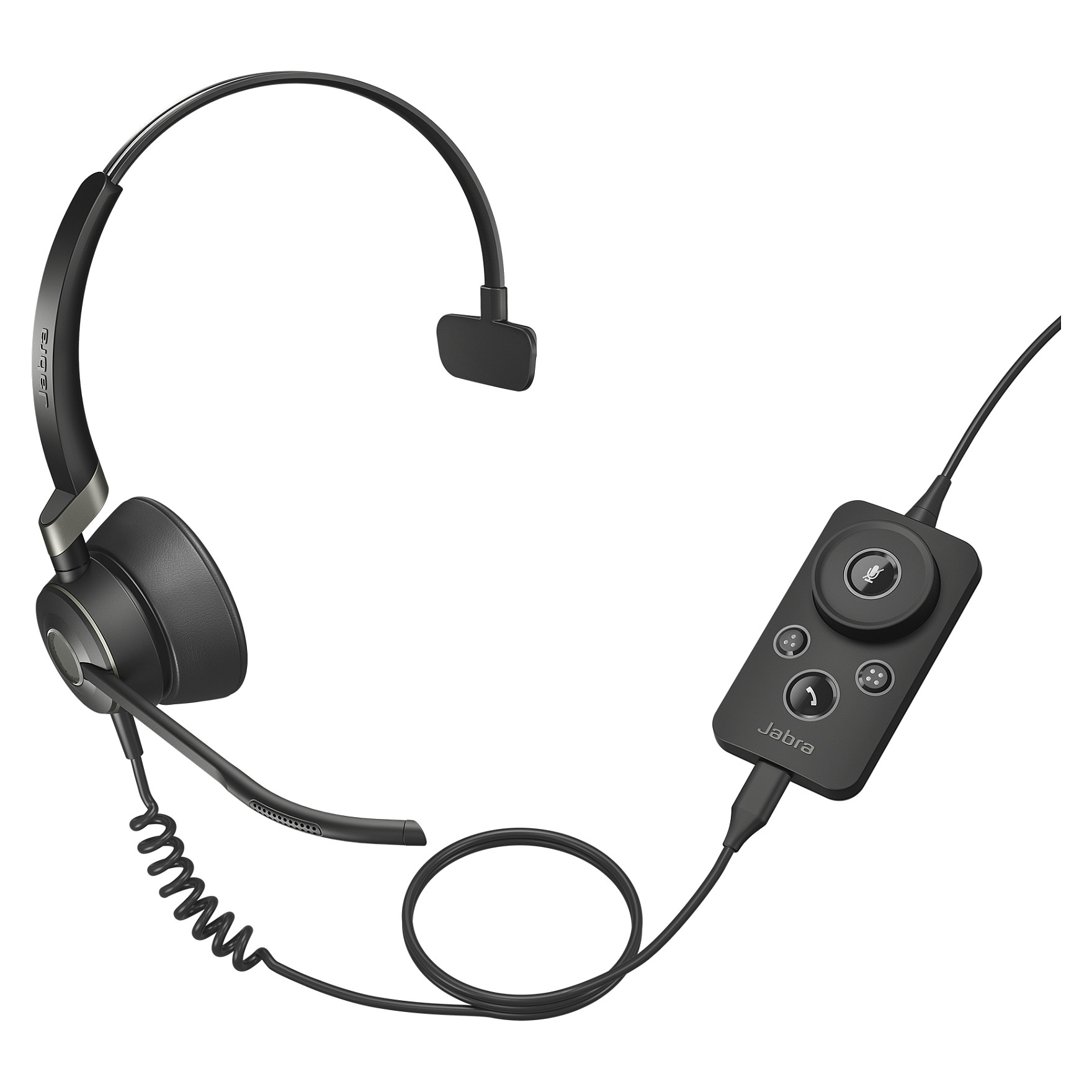 Kufje me kabllo Jabra Engage 50 Mono – USB-C – Zezë - Figura 5