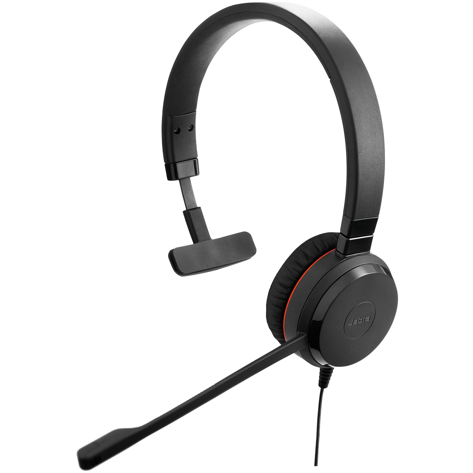 Kufje me Kabllo Jabra Evolve 30 II / Microsoft Teams / Mono / USB – Zezë