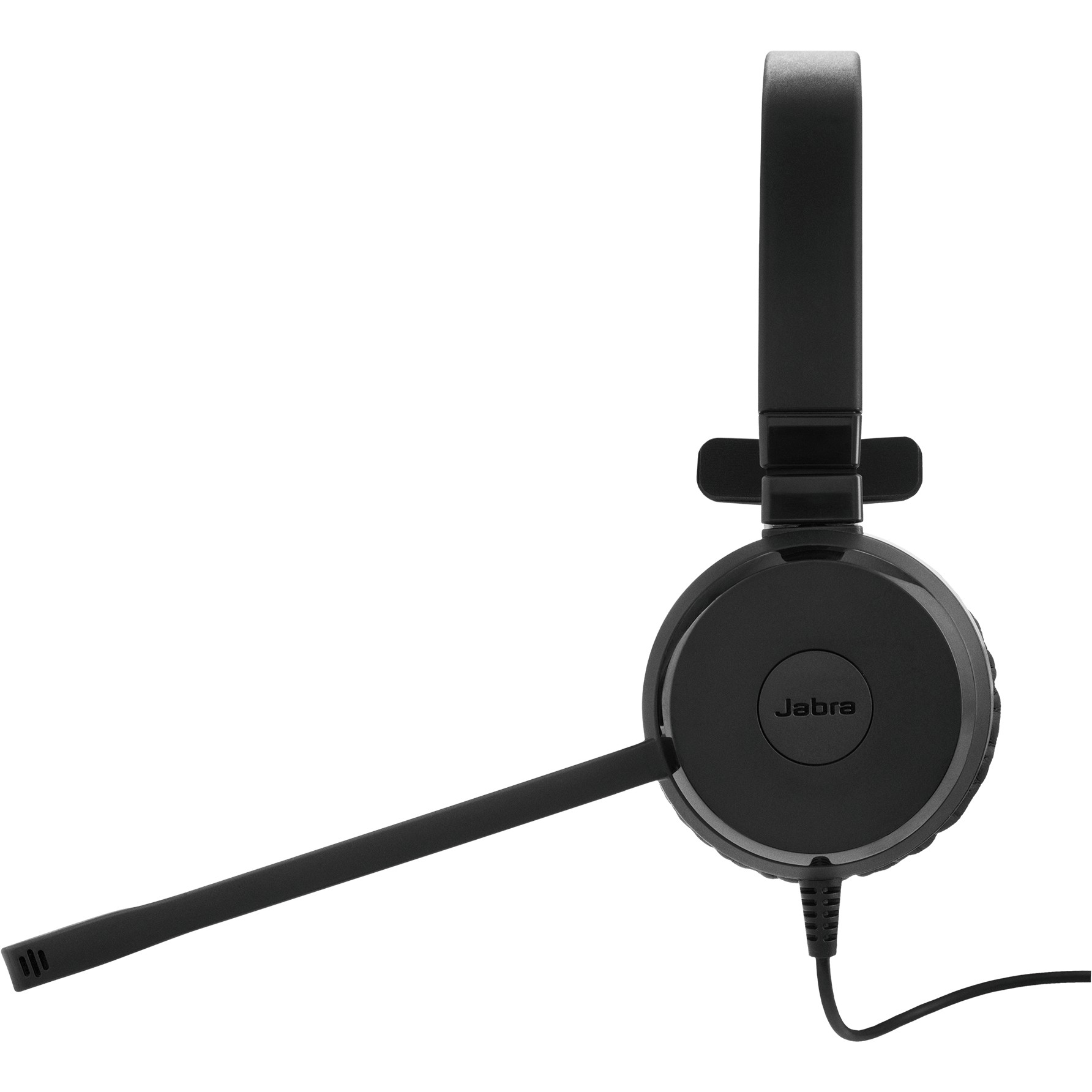 Kufje me Kabllo Jabra Evolve 30 II / Microsoft Teams / Mono / USB – Zezë - Figura 3