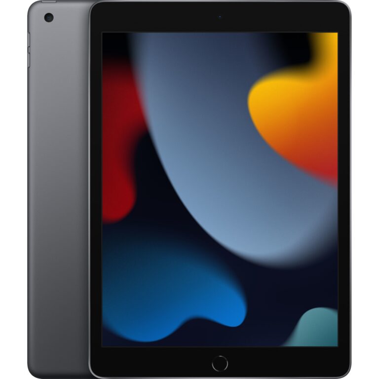 Apple iPad A13 10.2"/ 64GB / Wi-Fi / 9th Gen - Grey