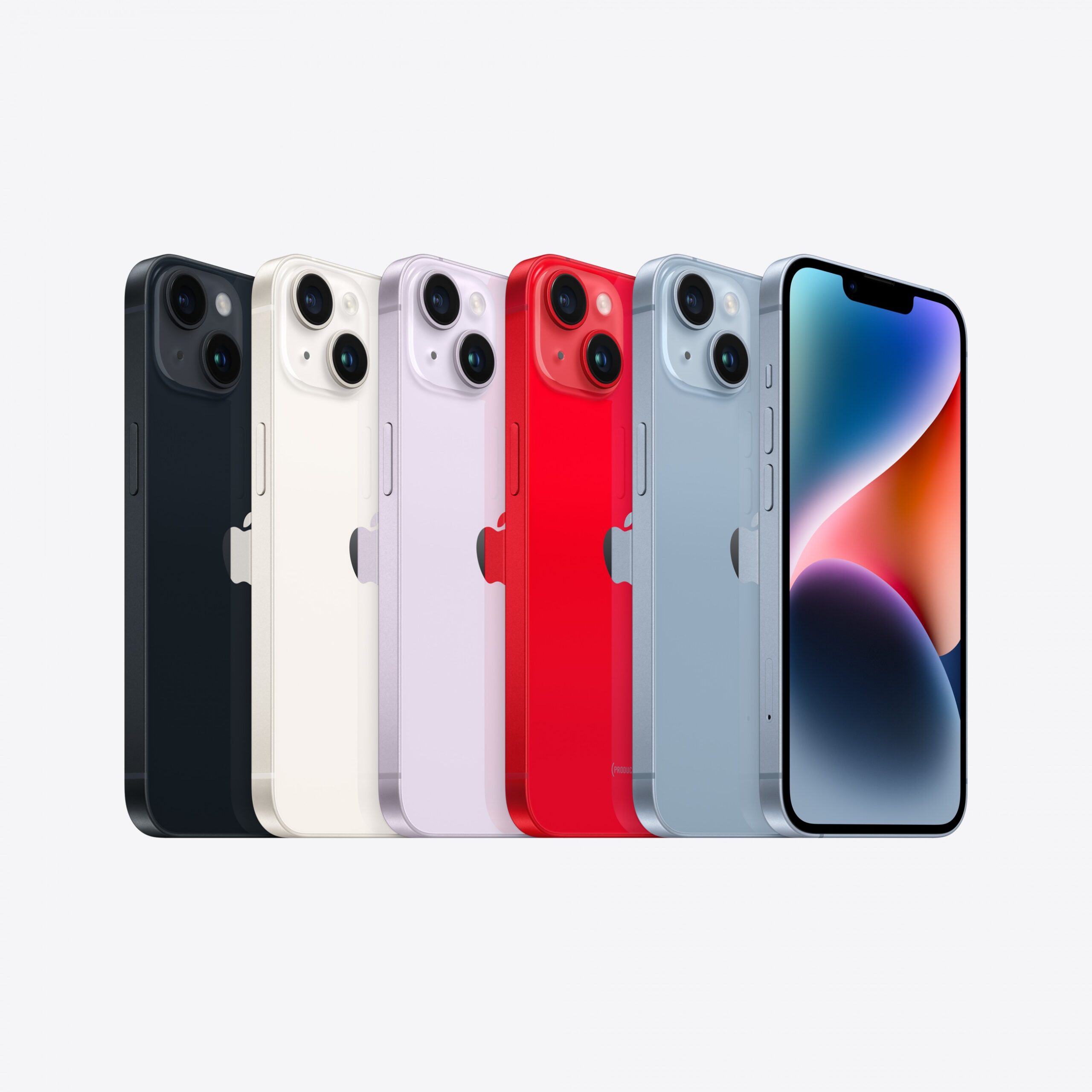 Apple iPhone 14 / 128GB - Midnight - Figura 5