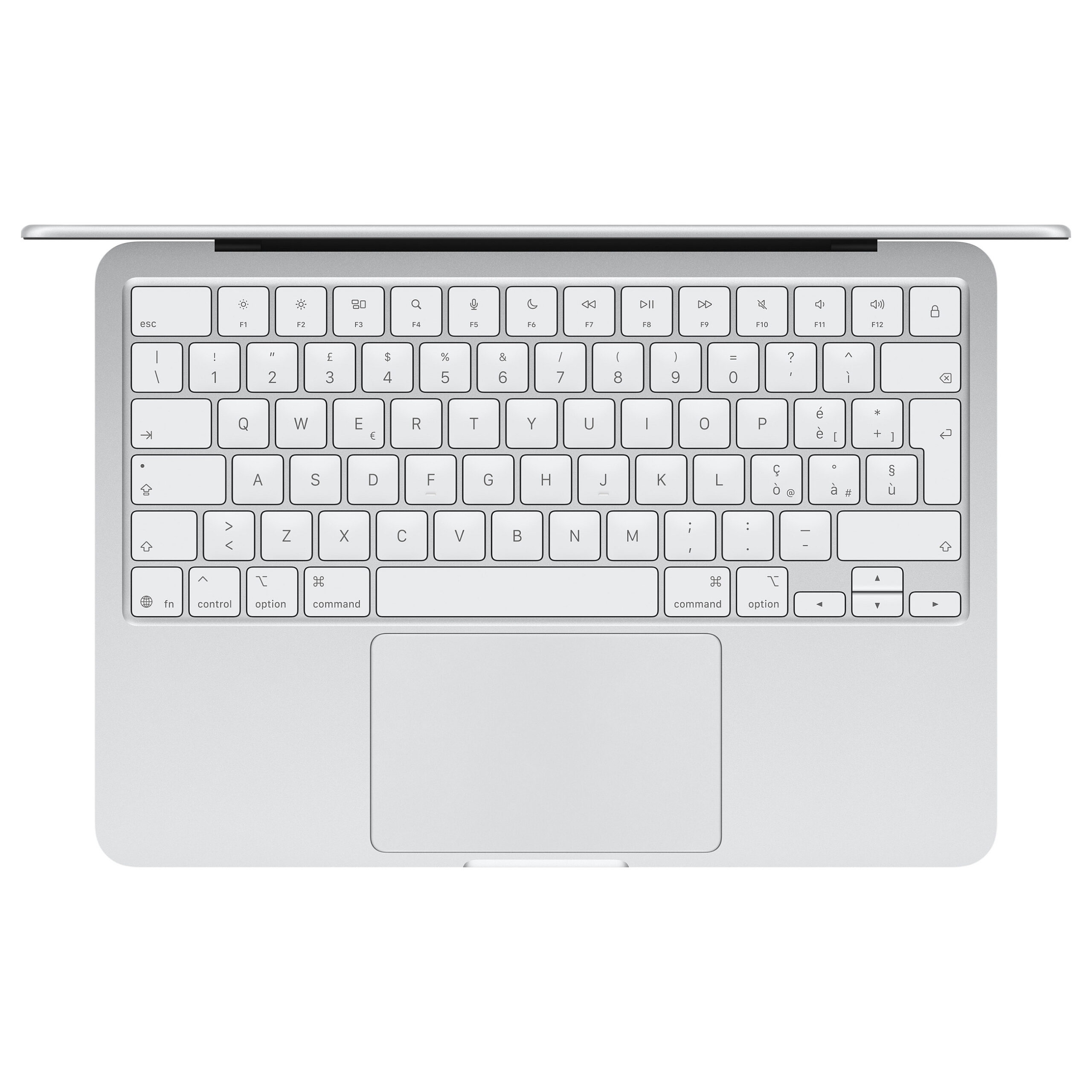 MacBook Neo A18 Pro 13" / 6 CPU / 5 GPU / 8GB / 256GB - Silver - Figura 2