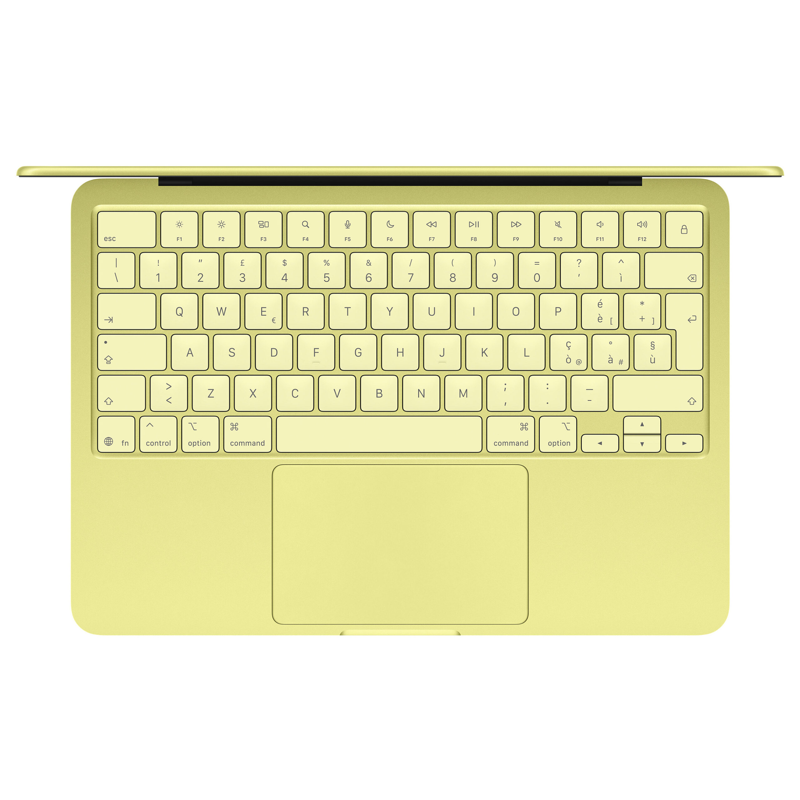 MacBook Neo A18 Pro 13"/ 6 CPU / 5 GPU / 8GB / 256GB - Citrus - Figura 2