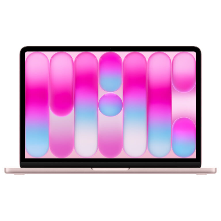 MacBook Neo A18 Pro / 6 CPU / 5 GPU / 8GB / 512GB / Touch ID - Blush