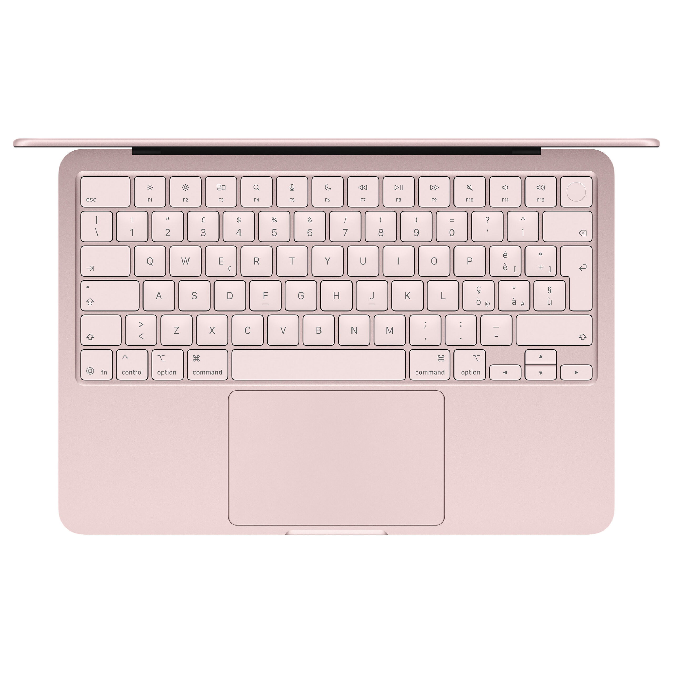 MacBook Neo A18 Pro / 6 CPU / 5 GPU / 8GB / 512GB / Touch ID - Blush - Figura 2