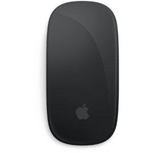 Aksesorë Apple Apple Magic Mouse - Sipërfaqe e Zezë Multi-Touch