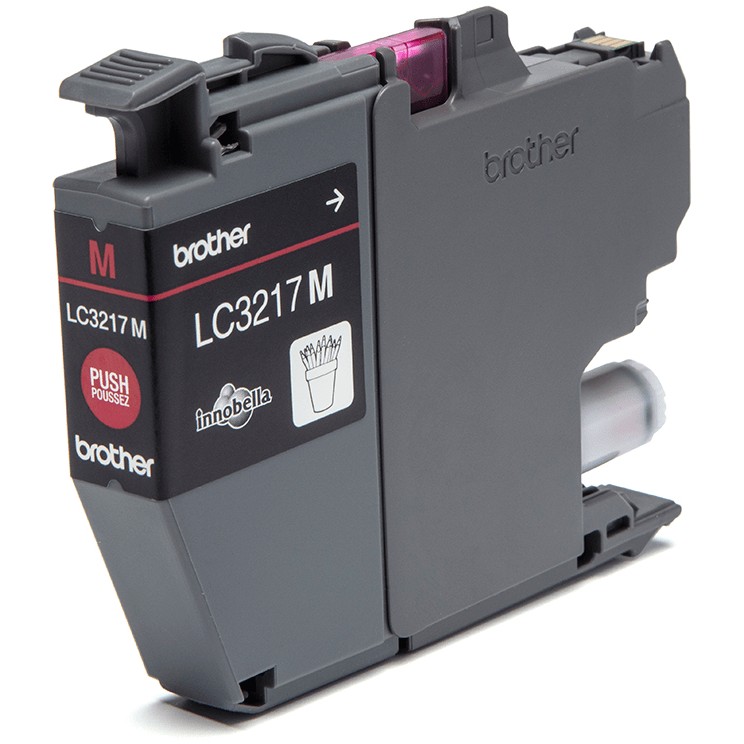 INK Brother LC-3217M Ink Cartridge – Rozë - Figura 3