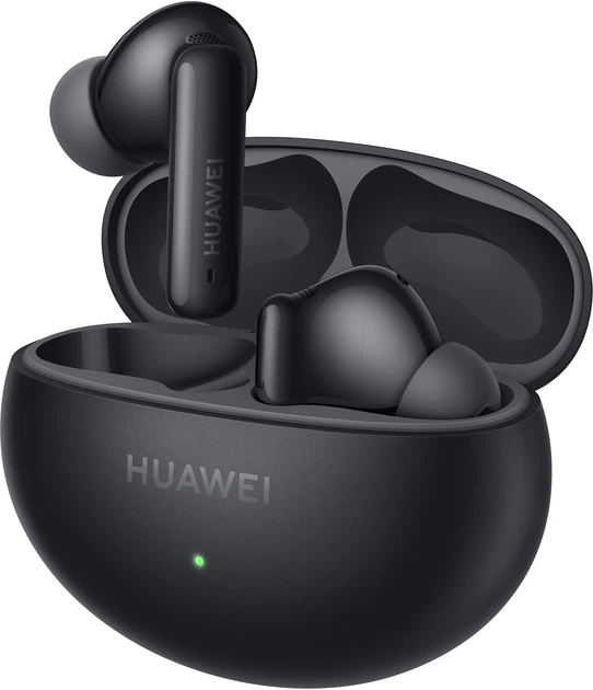 Kufje pa kabllo Huawei FreeBuds 6i True - Zezë - Figura 2