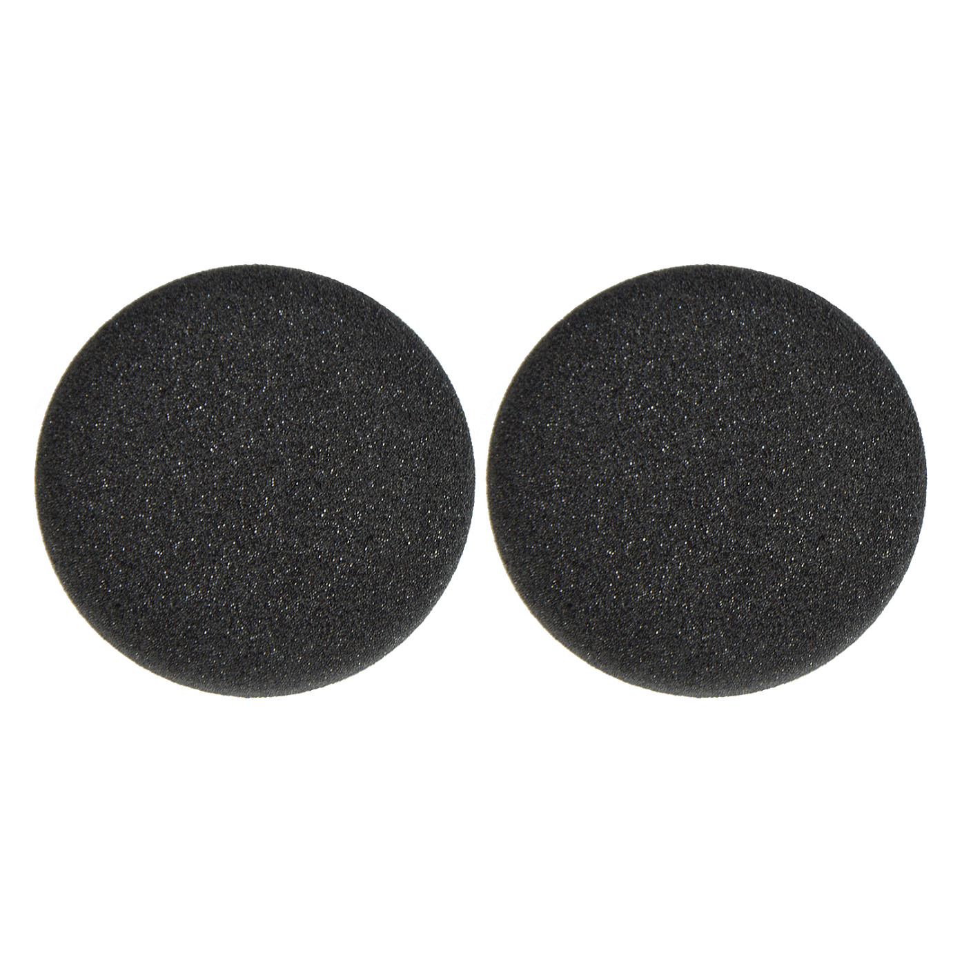 Jastëkë zëvendësues Jabra Evolve Foam për Evolve 20–65 (10 copë) - Zezë - Figura 2