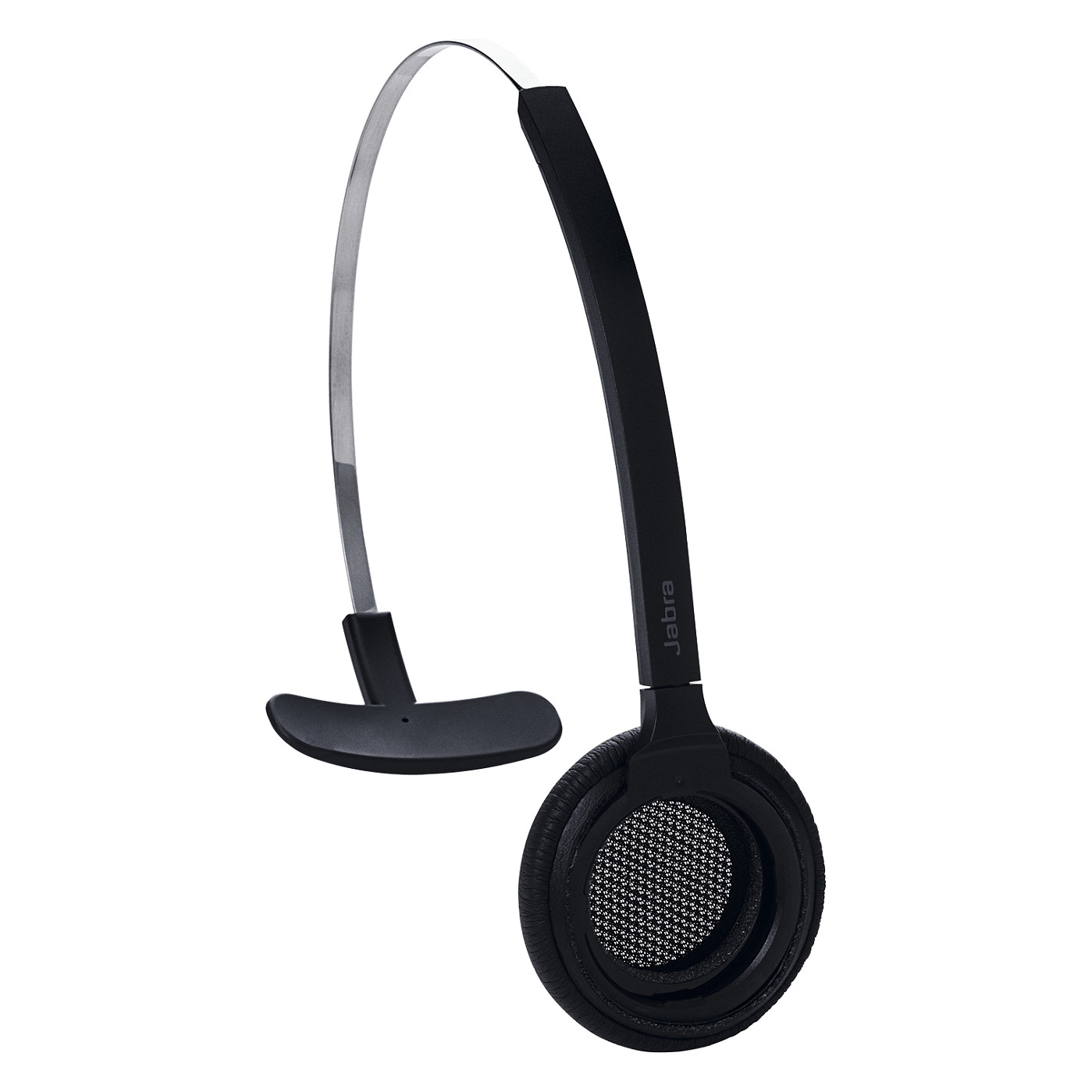 Shirit koke zëvendësues për kufje Jabra PRO 920 / PRO 930 Mono - Zezë