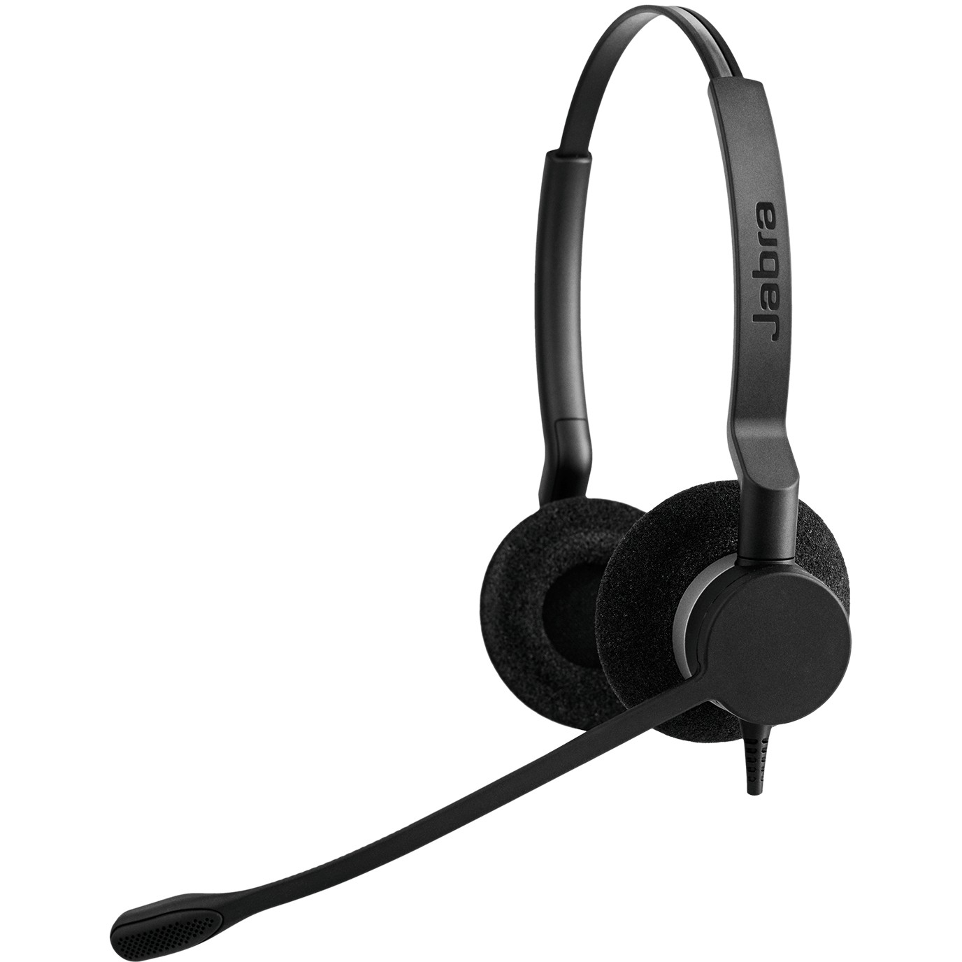 Kufje me Kabllo Jabra BIZ 2300 Duo / USB-C / UC - Zezë - Figura 2