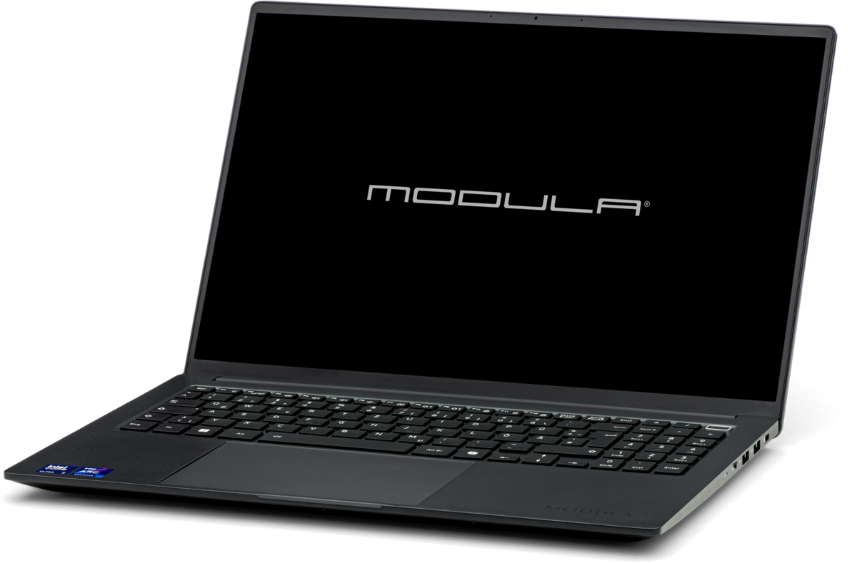 Laptop TAROX Modula X16 / Ultra 7 155H / 32GB / 1TB / 16" 4K OLED / Intel Arc Graphics / DE - Gri e mbyllur - Figura 2