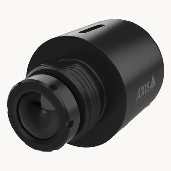 Kamerë Sigurie IP CCTV Axis Covert/Pinhole F2105-RE, Senzor Standart