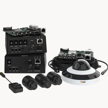 Kamerë Sigurie IP CCTV Axis Covert/Pinhole F2105-RE, Senzor Standart - Figura 4