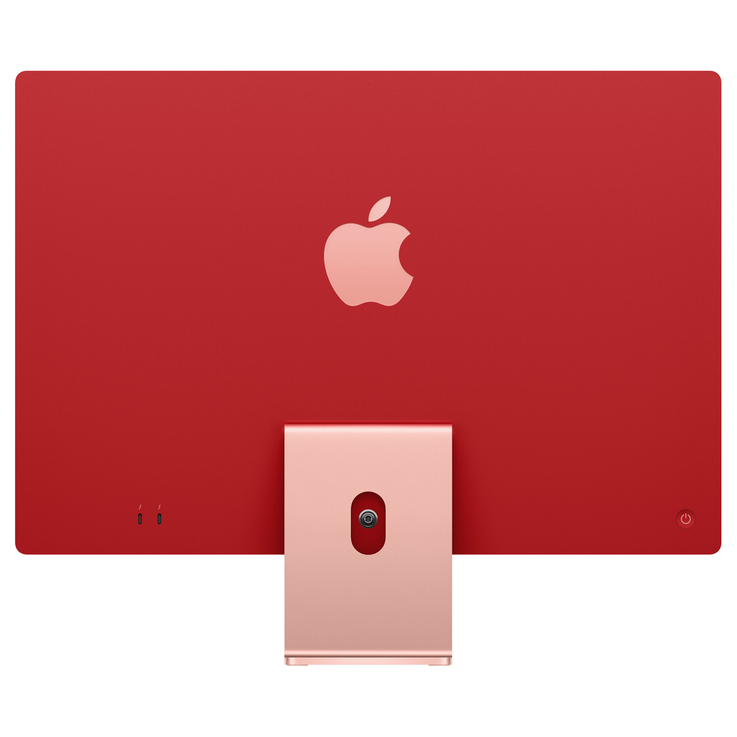 iMac M1 24‘‘ / 4.5K / 8 CPU / 7 GPU / 8GB / 256GB - Pink - Figura 3