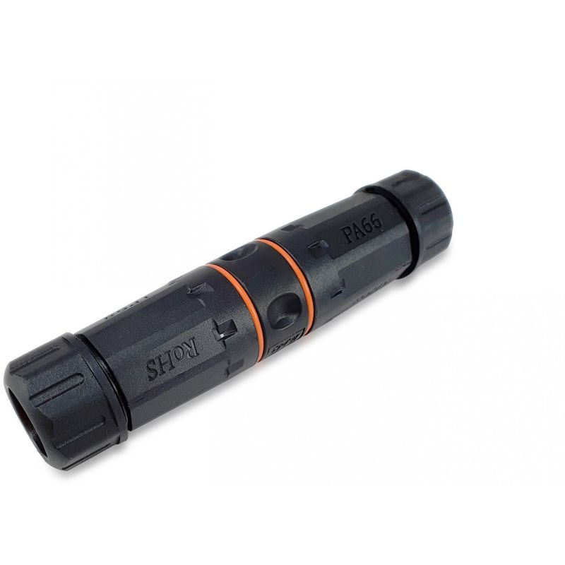 Aksesorë për rrjet Equip RJ45 Coupler Cat6 Outdoor 1:1