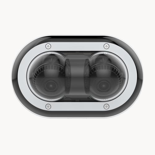 Kamerë Sigurie IP CCTV Axis Dual Sensor P4708-PLVE - Figura 5