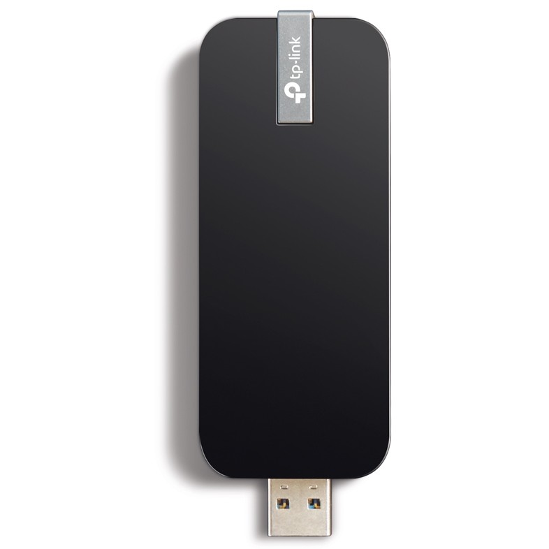 Antena për Rrjet TP‑LINK Archer T4U / AC1300 High‑Gain Dual‑Band Wi‑Fi USB Adapter - Figura 2